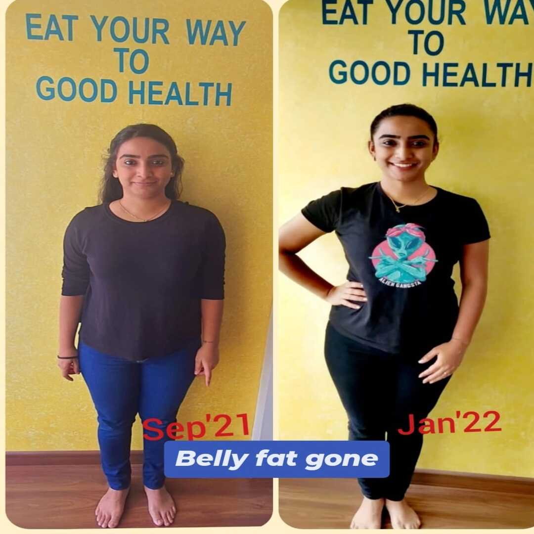 Dietitian for weight loss in Andheri East